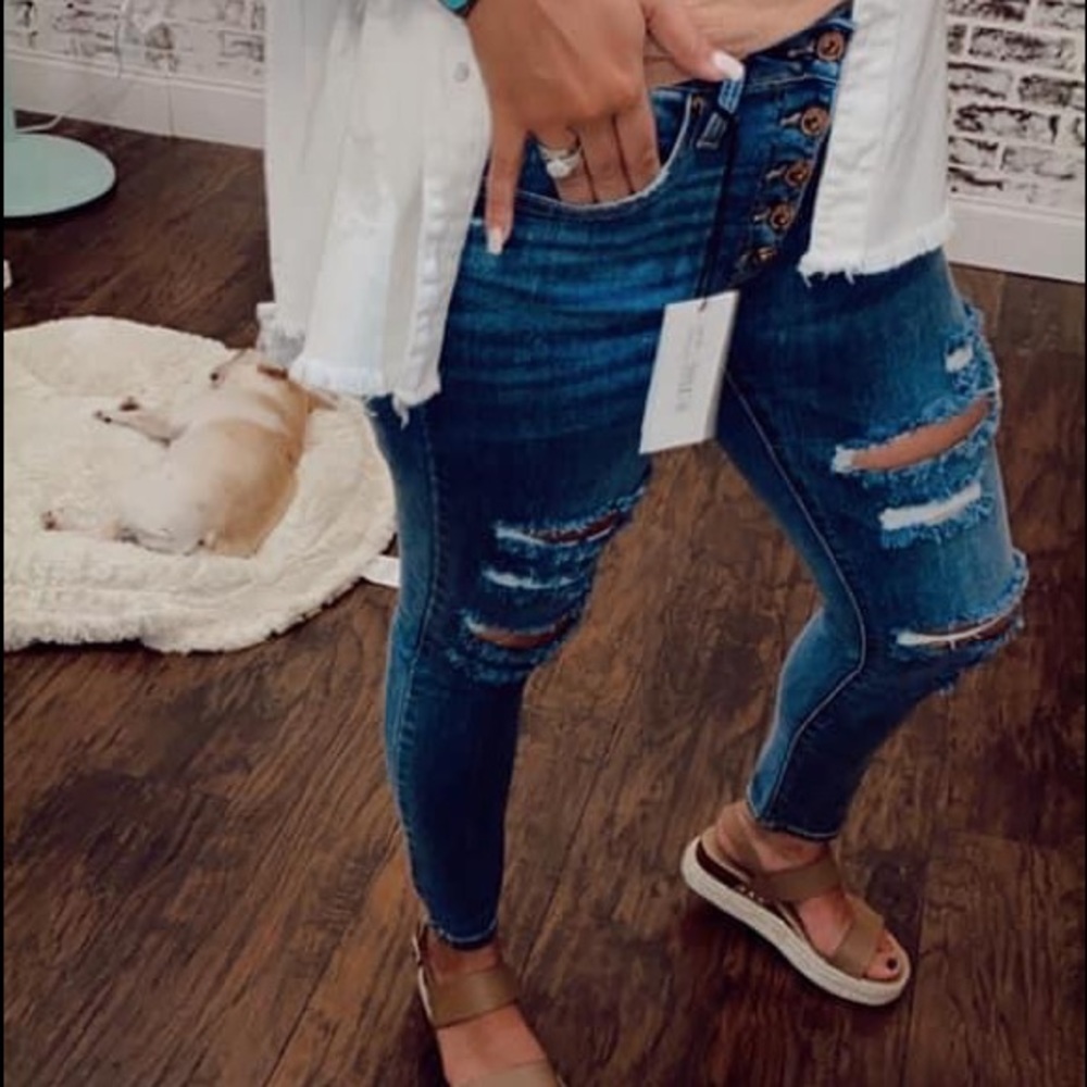 Special A jeans